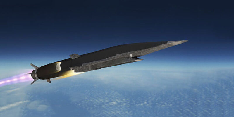 hypersonic missile