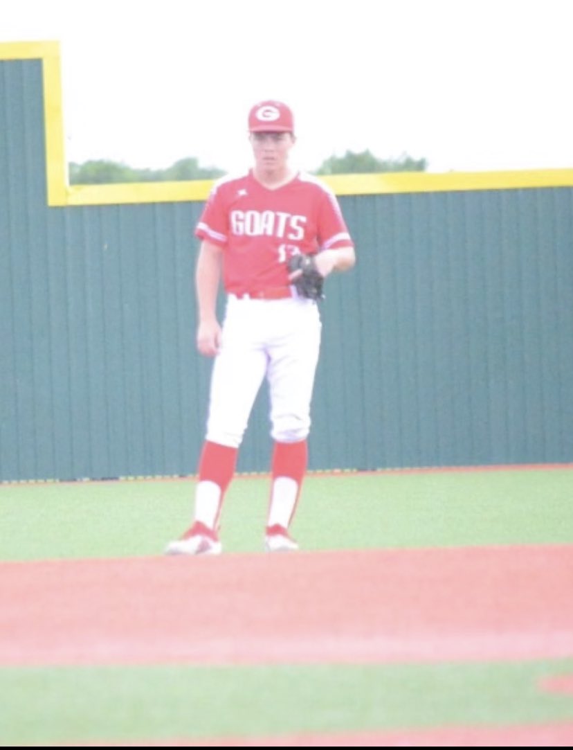 Congratulations to <a href="/GbtBaseball/">Groesbeck Goat Baseball</a> junior Memphis Waddle on being named Texas 3A 3rd Team All-State 2B. <a href="/3ATxHsBaseball/">3ATxHsBaseball</a> <a href="/memphis_waddle/">Memphis Waddle</a> #Give #Time2Show