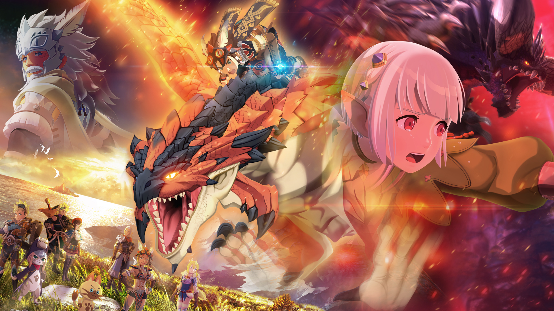 モンスターハンターストーリーズ2 破滅の翼 公式 昨晩配信された 発売直前スペシャルプログラム はいかがでしたでしょうか 共闘シーンや開発秘話 声優陣のアフレコなど見どころ満載でお届けしましたが もう一度見たい もしくは見逃した方はこちら