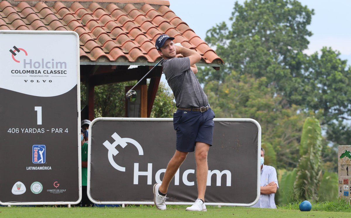 Clasificación Abierta
<a href="/HOLCIMColombia1/">Holcim Colombia: líder en construcción sostenible</a> #ColombiaClassic presentado por @VolvoCarCo

68 <a href="/joaquinlolas/">Joaquin Lolas</a> 
69 <a href="/gvmanci18/">Domenic Mancinelli</a> 
70 Daniel Pico
71 S. Szirmak
71 A. Díaz
71 J. Cabrera
71 S. Roa
71 C. Ardila
72 C. Romero*
72 J. Osmar*
72 J. Eggers*
72 N. Quintero*

*Ganó desempate por 4 cupos.