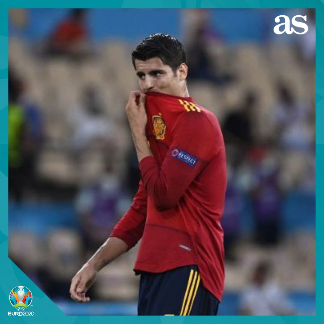 diarioas's tweet photo. ❓ ¿Estás de acuerdo con los pitos a Morata?
❤️ SÍ
🔁 NO

#EncuestAS 
🏆 #Eurocopa2020EnAS #Euro2020 https://t.co/IeJJ4jSL17