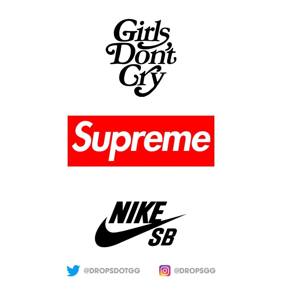 Fullress 噂 Supreme Nike Sb Girls Don T Cry シュプリーム ナイキ Sb ガールズ ドント クライ T Co Weotgvpuhm Supreme シュプリーム T Co Nwwk5njdmx Twitter