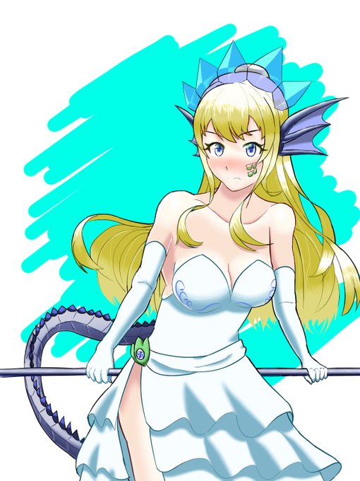 ジューンブライドのtwitterイラスト検索結果