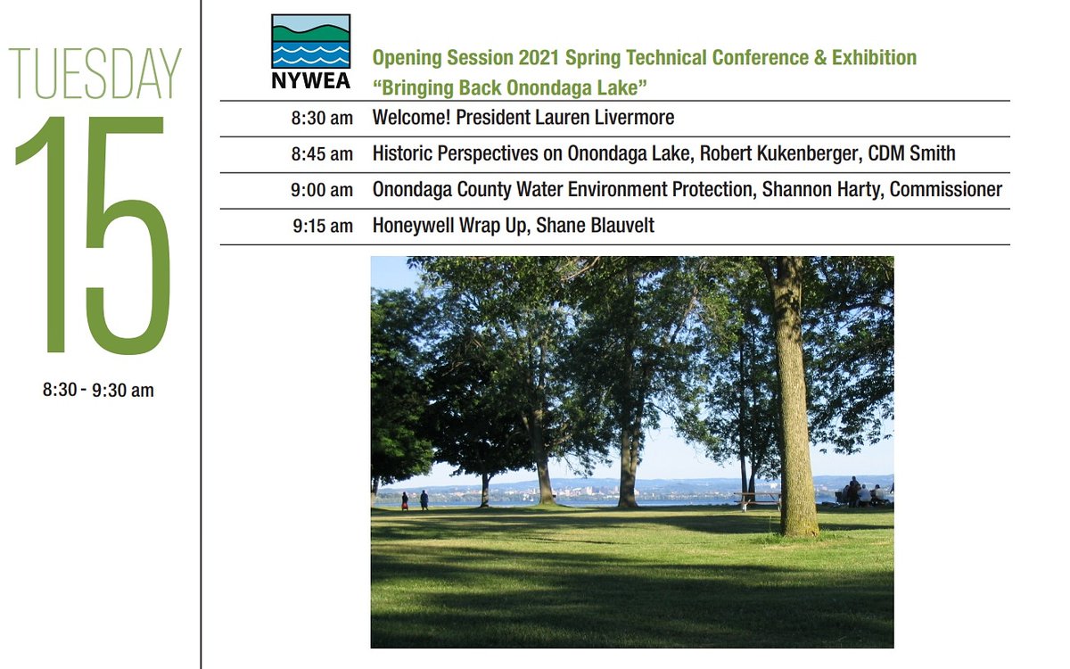 NY Water Environment tweet media