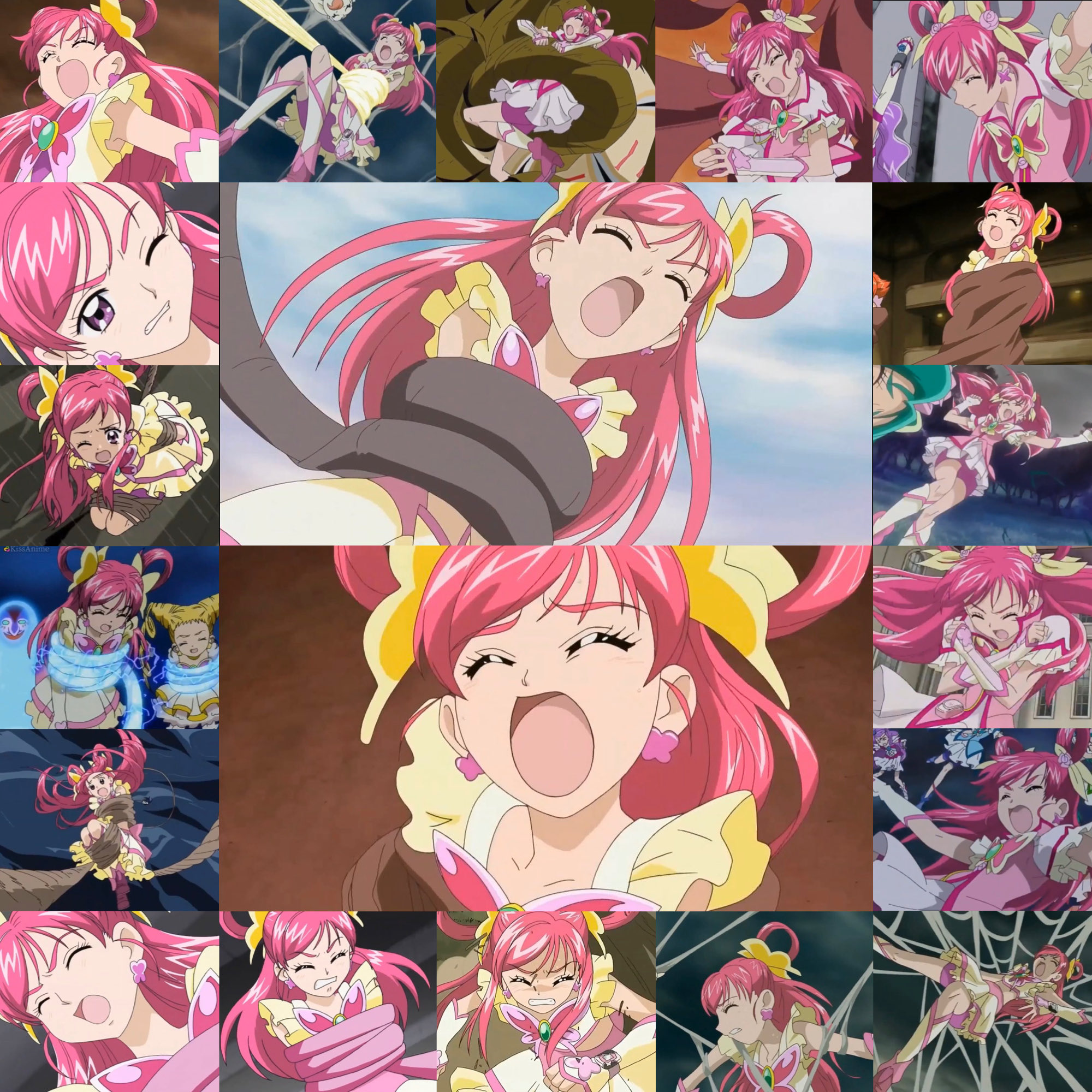 ヒロピン プリキュア Precure Ryona Twitter
