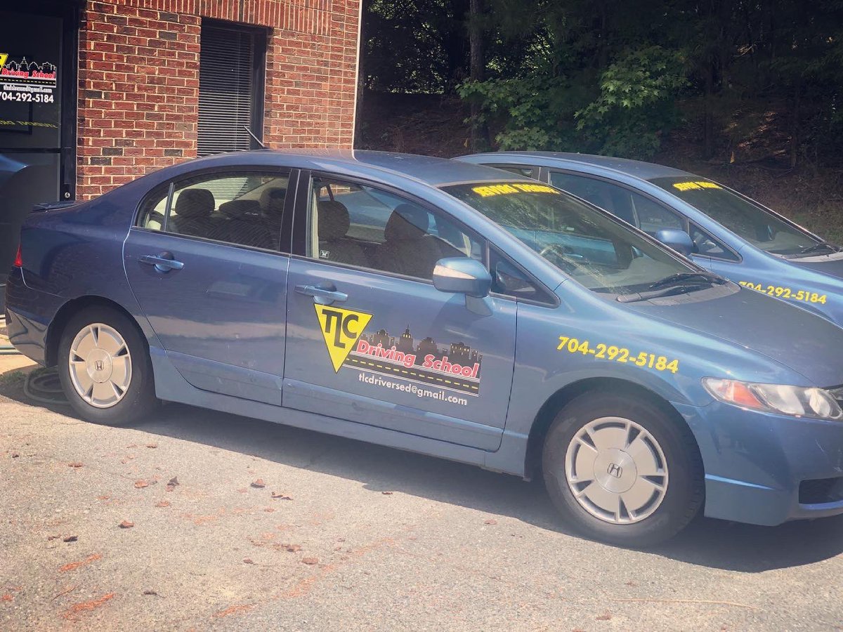 TLC Driving School tweet media