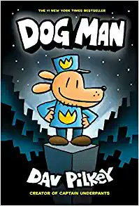 DSSADRLLC's tweet photo. @ForemanTaxLaw Oddly, they've been calling me Greg. I think it's the name of the dog in Dog Man. https://t.co/mRVYvBLTfi