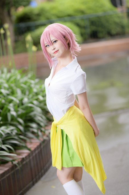 Twitterのコスプレ画像6