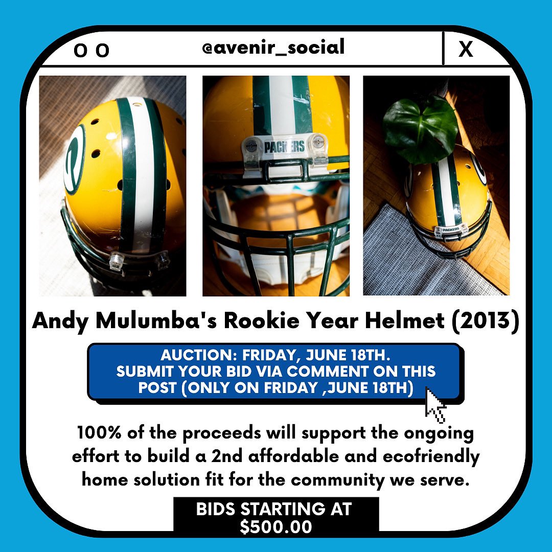 Andy Mulumba K. tweet media