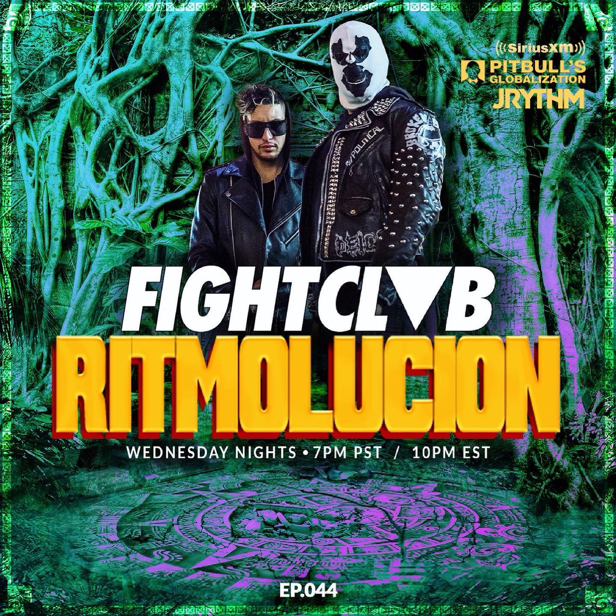 This episode featuring interview & guest mix with @FIGHTCLVBMUSIC is up now on @mixcloud just in case you missed it live. Full interview on YouTube coming soon hit the link below to listen! @jrythm @GlobalizationXM @SIRIUSXM #FightClvb #Colombia #NewYork Ritmolucion.com