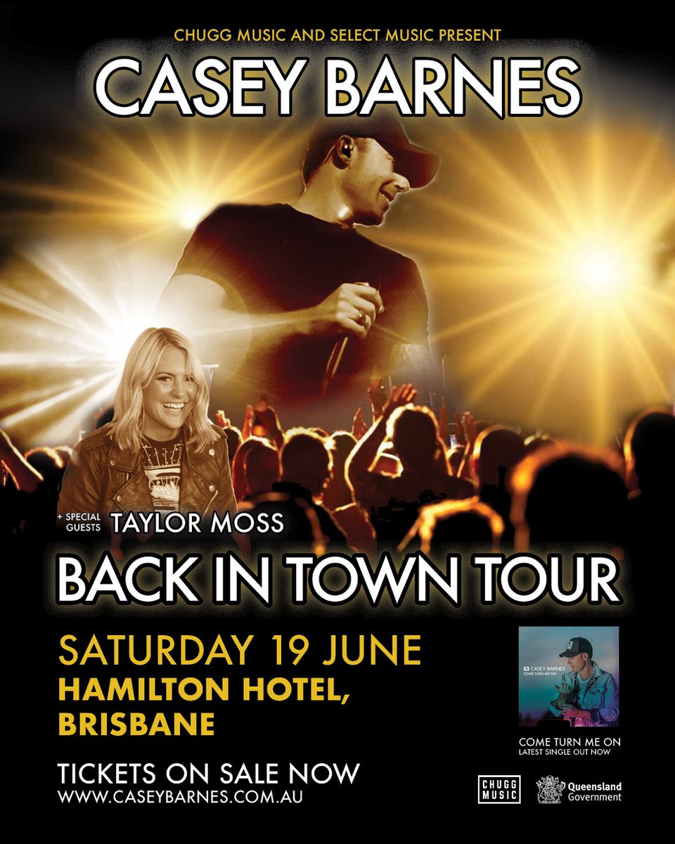 BRISBANE weβre headed your way THIS Saturday night to kick off the Back In Town Tour!! Canβt wait to see youβ¦ still a handful of tickets left if you wanna jump on em π«ππΊ https://t.co/X739qv4GtU https://t.co/tAtjwJlzxP