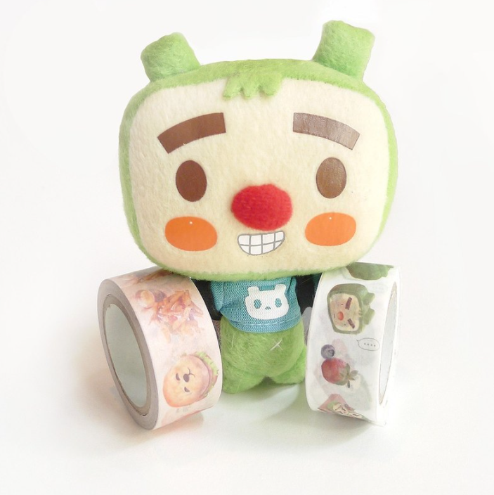 zkozkohi's tweet photo. SOLD in TW @Pinkoi @PinkoiJP Thank You❤️►https://t.co/ty2qvKXxeY
#pinkoi #stationery #maskingtape #decotape #cutetape #stationery #designers #illustration #kawaii #backtoschool #foodillustration #dessert #cake #zkozkohi #小鐵君 #เทปลายสนูปปี้ #マスキングテープ https://t.co/j3rUSQQtIm