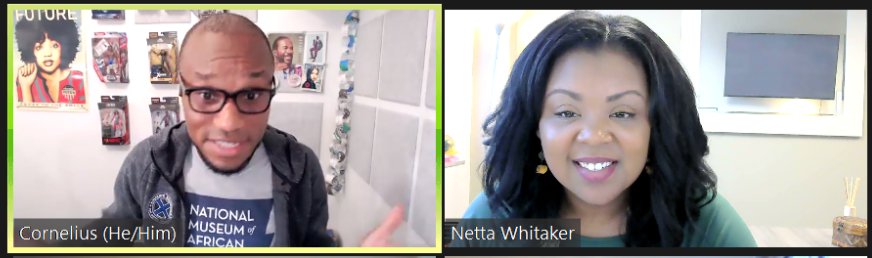 NettaWhitaker1's tweet photo. I'm still in awe of the learning that took place with @MisterMinor in Humble ISD last week. There's a collective shift in the atmosphere because you stretched us and challenged our thinking in such a way that we can never return to the same. Thank you! https://t.co/b85kyCL6gd