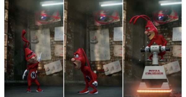 marshawright's tweet image. #MARKETING NEWS: Domino’s Wants to See if TikTok Users Can #AvoidTheNoid bit.ly/3vpokyb #socialmedia #advertising #influencermarketing