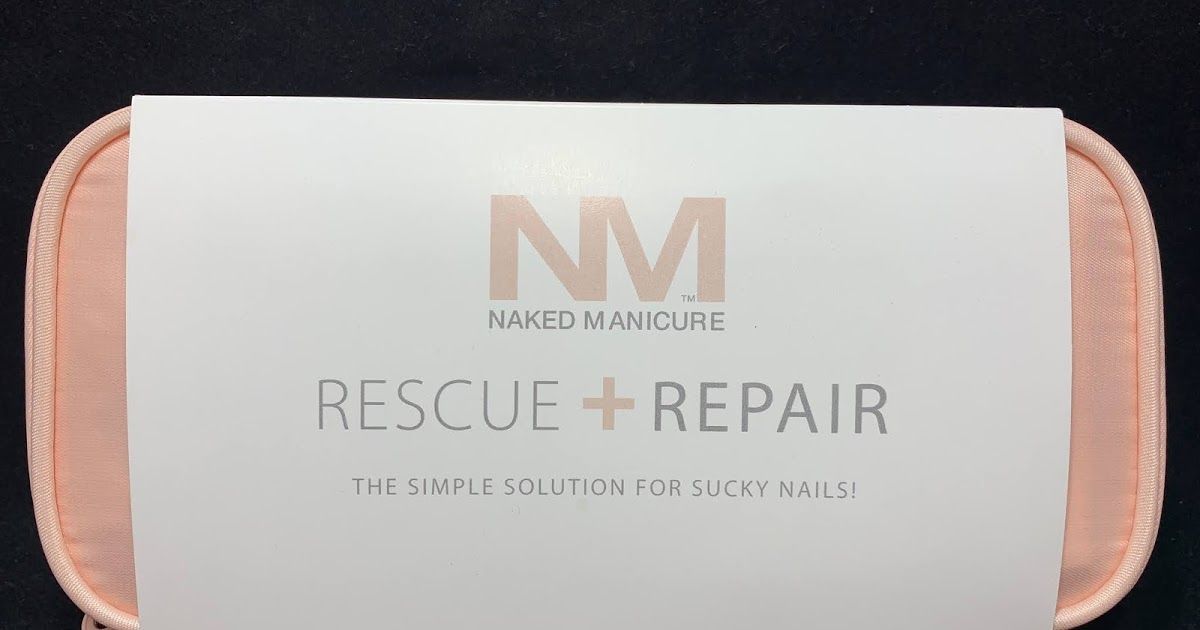 NvrEnoughNails's tweet photo. Zoya Naked Manicure Rescue + Repair Kit Review! https://t.co/vO6eoG8sfP https://t.co/B4vmA9BocE