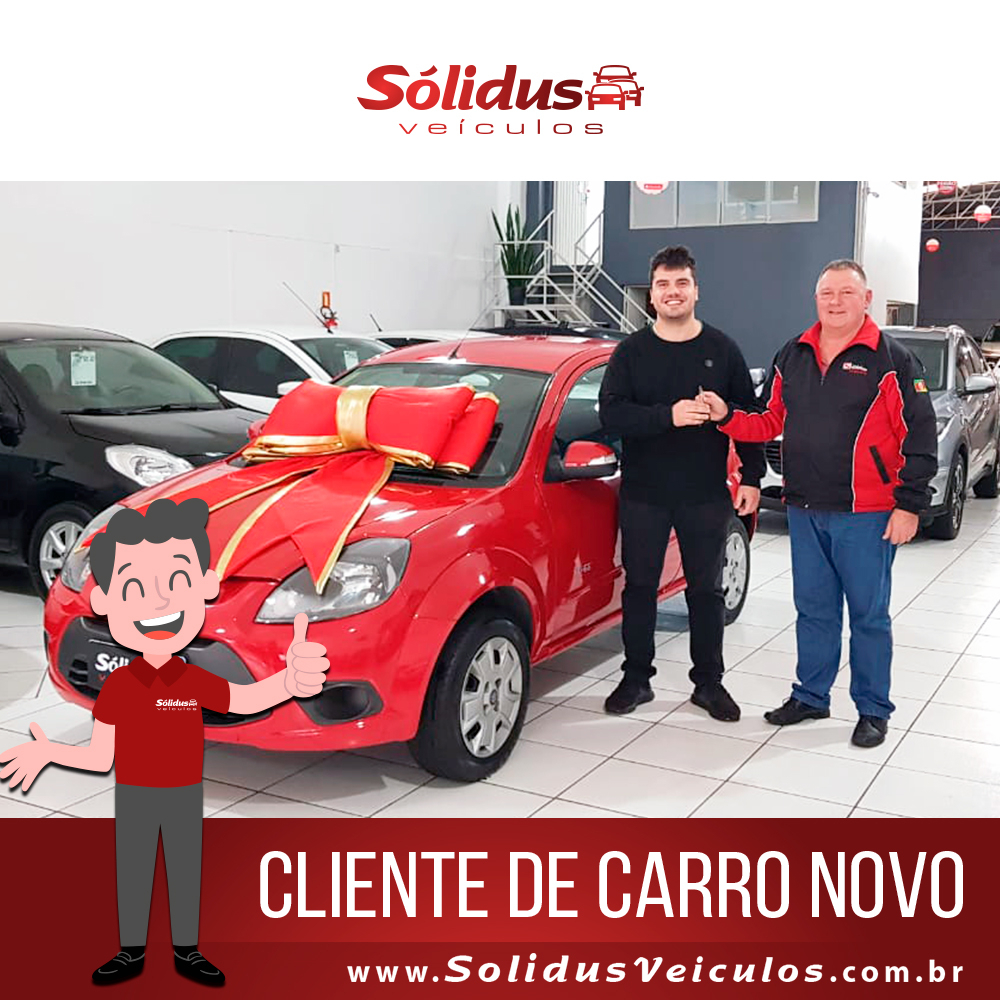 SolidusVeiculos's tweet photo. Parabéns ao Yuri Tavares, que veio de Novo Hamburgo, para levar um Ford Ka Class 1.0 Flex 2013 para a casa!  😍👌🏻

Obrigado pela Confiança! 🙌😅

#sólidusveículos #clientedecarronovo #alegriadocarronovo #carronovo #entrega https://t.co/YnPQOnZmGl