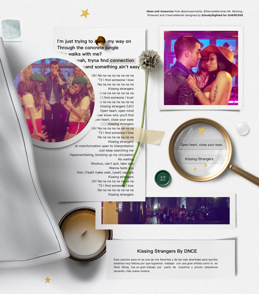 𝙹𝚞𝚗𝚎 𝟷𝟺𝚝𝚑, 𝟸𝟶𝟸𝟷
𝖭𝖾𝗐 𝗉𝗈𝗌𝗍 𝖻𝗒 @𝖺𝗆𝖾𝗋𝗂𝖼𝗑𝗇𝗂𝖽𝗂𝟢𝗍
𝖪𝗂𝗌𝗌𝗂𝗇𝗀 𝖲𝗍𝗋𝖺𝗇𝗀𝖾𝗋𝗌 
🏷 #KSxDNCE