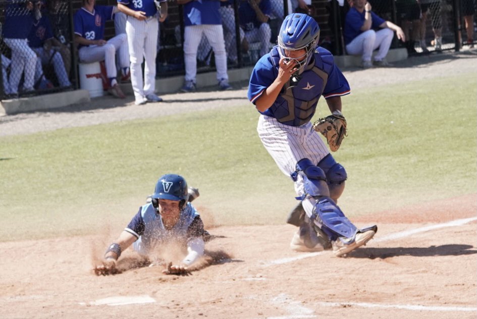 Valor Christian Athletics tweet media