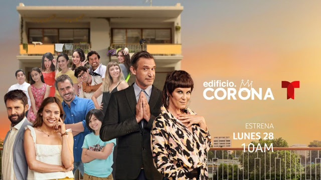 Teleseries Chilenas tweet media