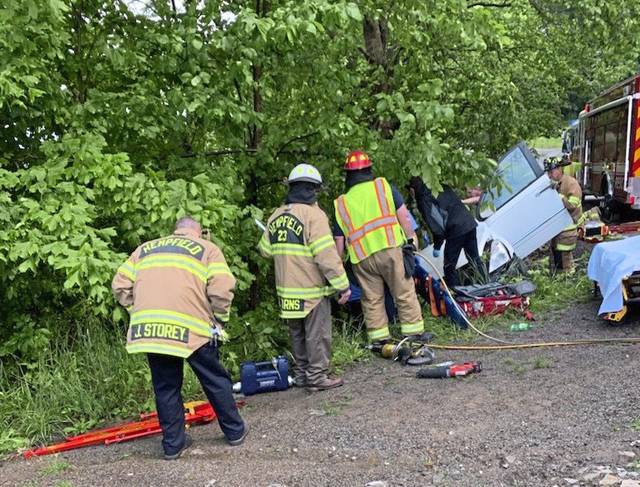 Patient flown by medical helicopter following Hempfield crash https://t.co/ll7tHd020y https://t.co/dLX1IDkuJw