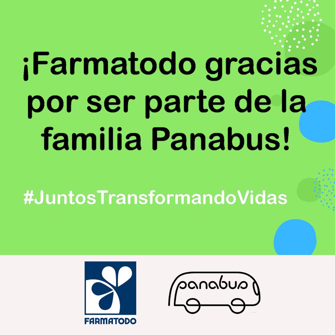 Panabus Oficial tweet media