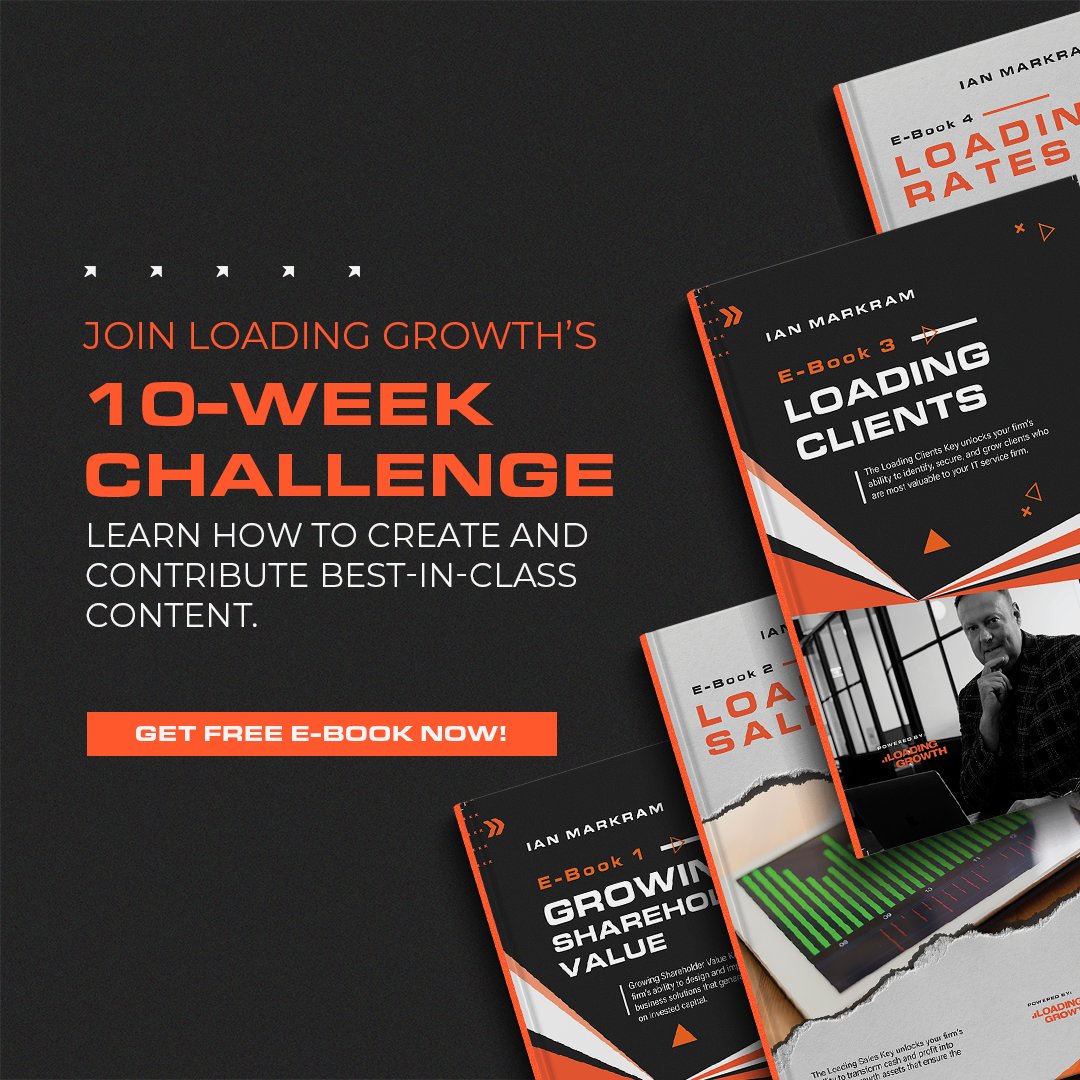 Ianmarkram's tweet photo. Ways to face a challenge -- go over it, around it, under it, or through it. Find out what best fits your IT Services Firm.
Click the link and FILL UP THE FORM to start growing and scaling your business!!
📝 https://t.co/qZoXDCGveV
#10weekchallenge #itservices #businesscoach https://t.co/Opomn5wEu6