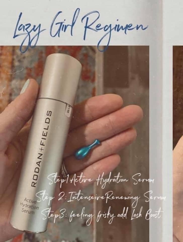 afran213's tweet image. Looking for Simple and Easy, when I don’t feel like doing my my full skincare regimen If you are feeling EXTRA, swipe at night with our Lash Boost Serum! #lashboost #hydrationserum #vitamina #RetinalMD #goodmorning #skincare #lashes #lazy #tired