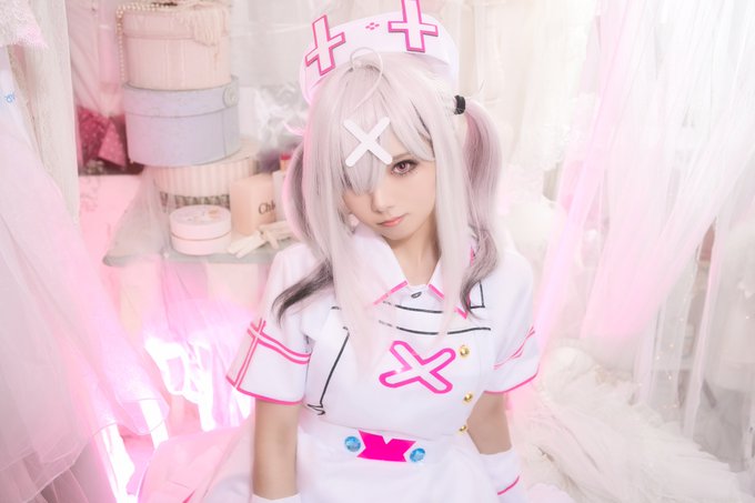 Twitterのコスプレ画像5