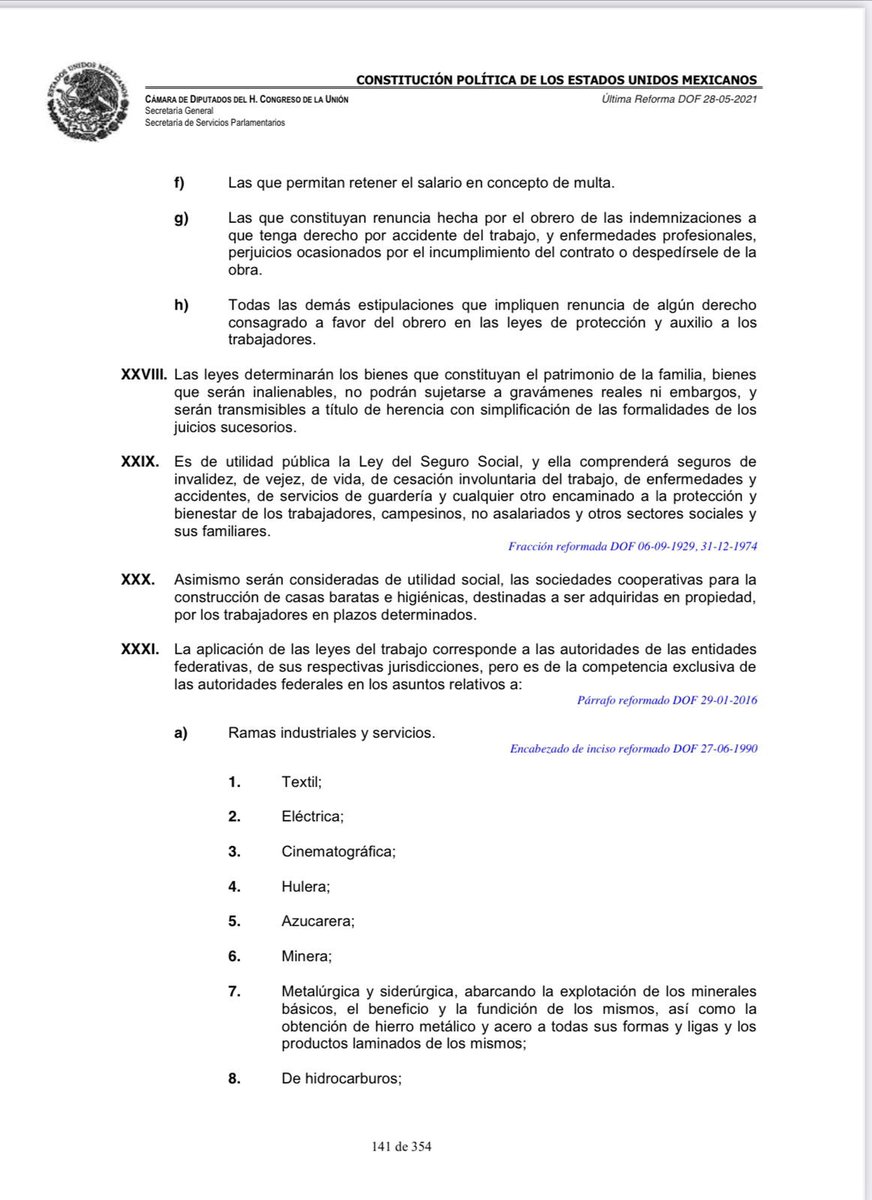 Señor <a href="/ManuelBartlett/">Manuel Bartlett</a> usted debería saber mejor que nadie que la minería y la electricidad son competencia exclusiva de la federación, los gobiernos estatales sólo podemos intervenir a solicitud de las instancias federales. (3/10)