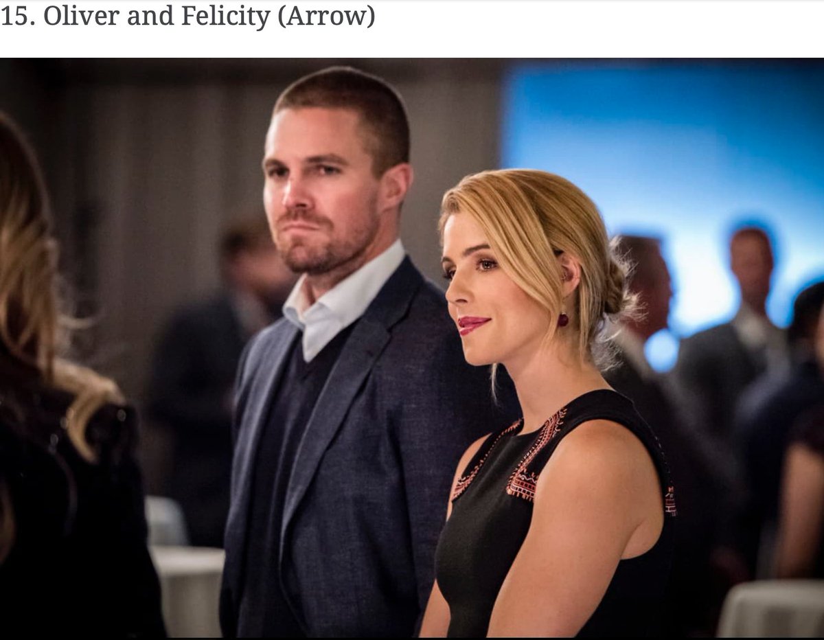 chancletas07's tweet photo. Every week on our fav shows of the Arrowverse our heroes get beat down &amp; bloodied until the very last minute. They have their team but they are no substitute for our hero’s one true love. Romantic love can be the thing that gets you through the toughest of times
#Olicity ❤️ #Dyla https://t.co/WGlYBoySCi