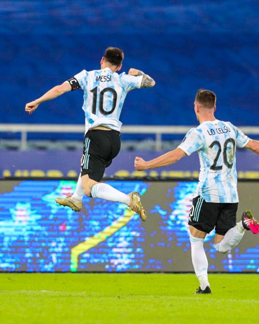 🇦🇷 M E S S I ⚽