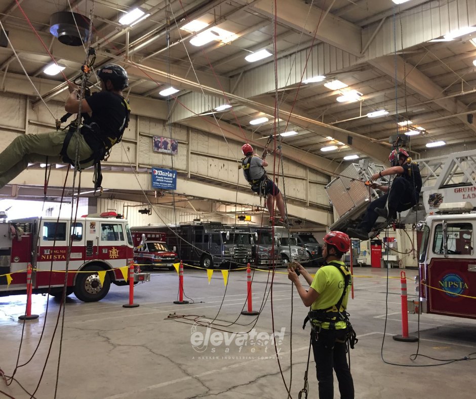 elevatedsafety's tweet photo. We're back at it with a full #SPRATcourse in IL this week!
The rest of our June #SPRATcourses are booked...July has limited availability for our courses in CO, TX and IL: https://t.co/FftVsu76oJ
#ropeaccess #ropeaccesstechnician #ropeaccesstech #elevatedsafety https://t.co/xTAfp34VI6