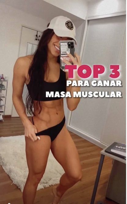 &iquest;Quieres ganar masa muscular sin que se te vayan los cuadritos? https://t.co/UBdMg36kz3 https://t.co