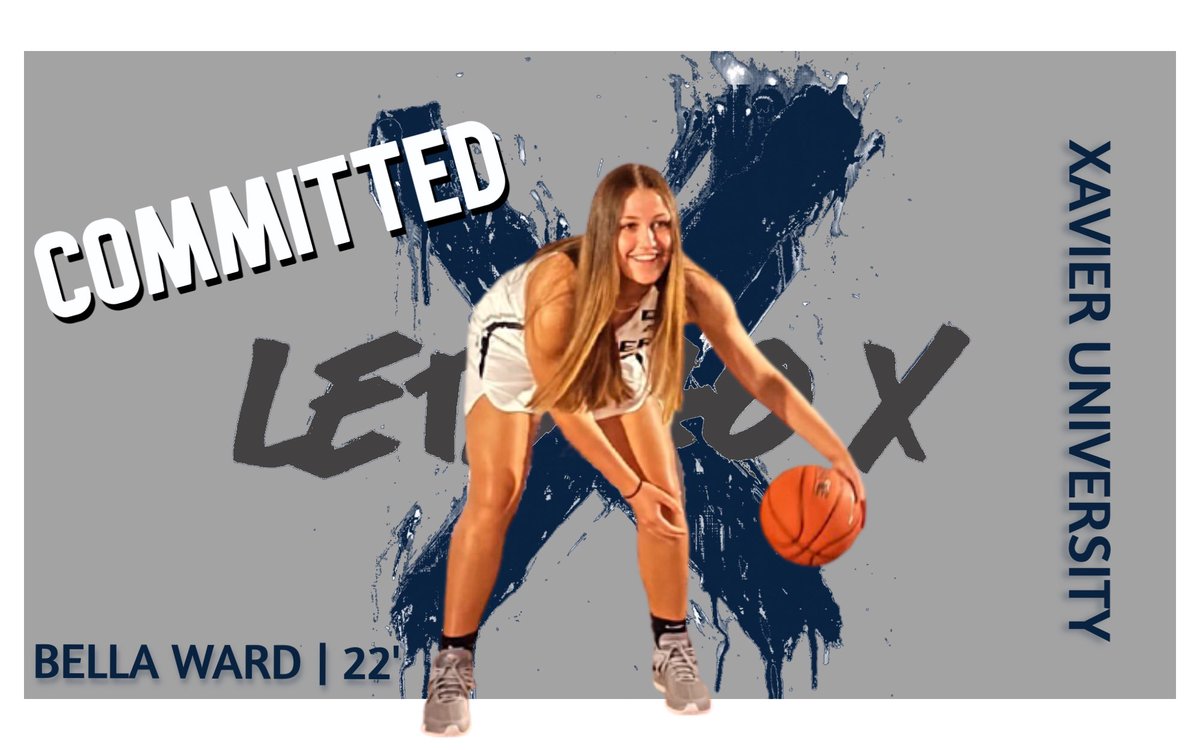 X marks the spot! #Futurehome <a href="/XavierWBB/">Xavier Women's Basketball</a> <a href="/moore_mel/">Melanie  Moore</a> @ohunitedbball <a href="/GLHSgirlsbball/">GLHS Lady Lions</a>