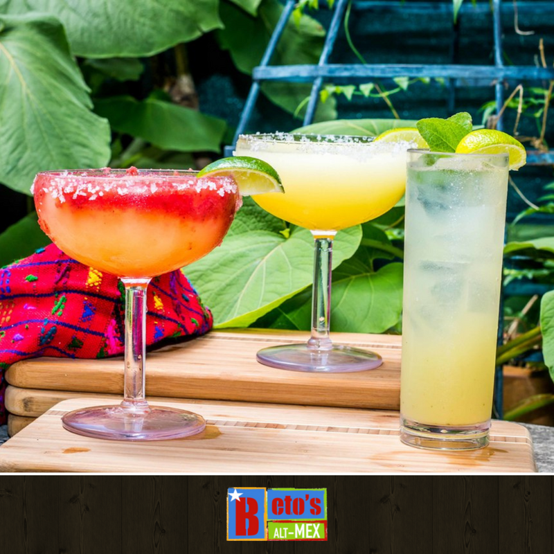 betosaltmex's tweet image. 🍹 Summer is just around the corner! Pop in to Beto's and grab your favorite drink to refresh yourself. 

Did you hear that we have happy hour offers on Monday thru Saturday between 3:00 PM to 6:00 PM and all day on Sundays? 😍

#BetosAltMex #Liquor #LatinDrinks #Margarita