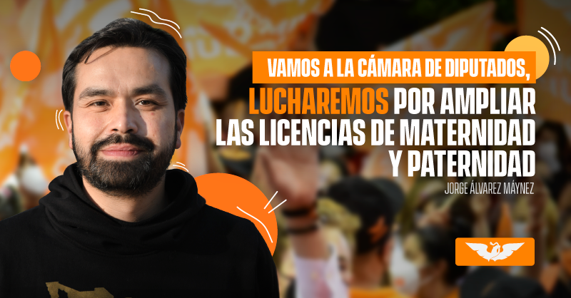 Formar una familia es una responsabilidad compartida y por eso vamos a luchar por mejores condiciones para ejercer la maternidad y la paternidad.

Este derecho hará posible la reorganización de los roles de cuidado y trabajo en los hogares.