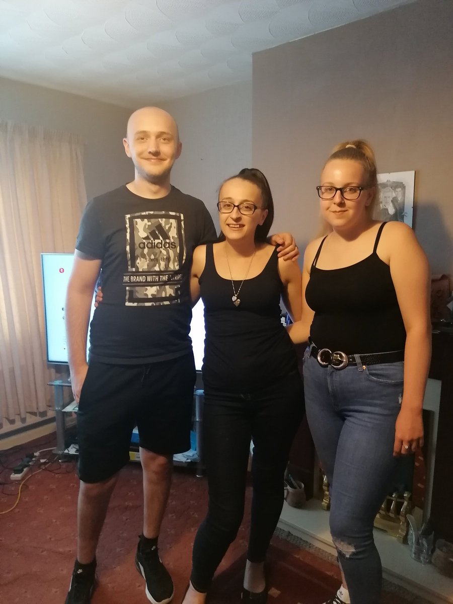 I had a great weekend with my 2 daughters &amp; my older daughter boyfriend who come too &amp; we talk about the past &amp; agreed to move from the part &amp; focus on now &amp; the future &amp; we talk, drink to 3.45am have food listen to great music I told them i am bisexual there told me proud of me