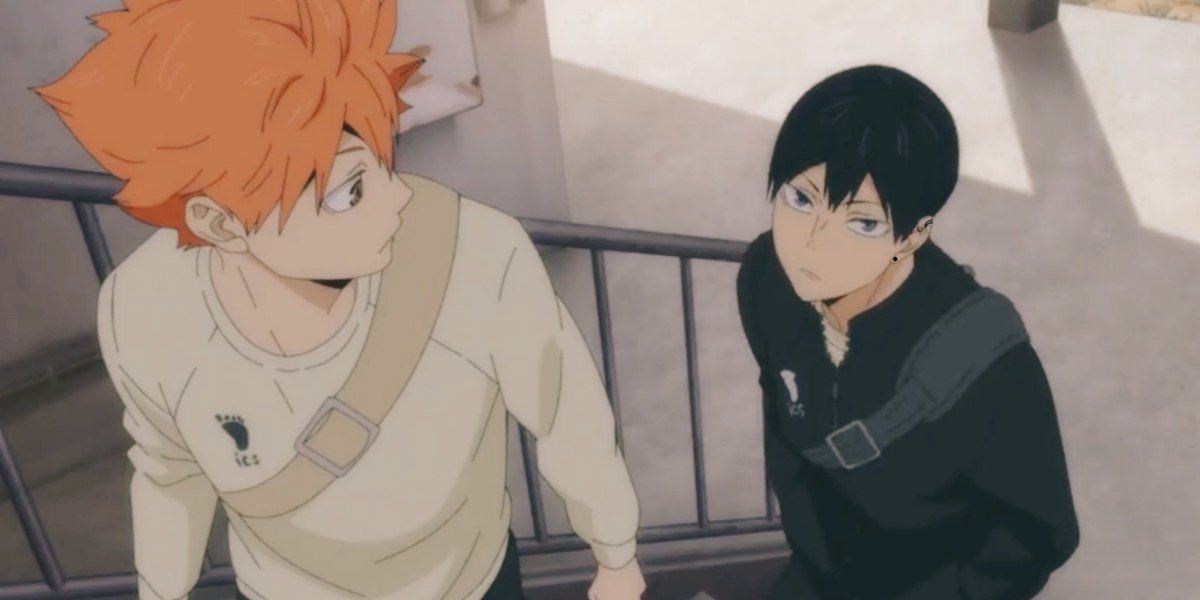 kuroocrack's tweet photo. Au Ushiten / Kagehina

Dónde una noche de borrachera con sus amigos, Ushijima intenta hacerle un amarre a su amor platónico, pero el tarotista Tendou lo nota

Y dónde Shoyo visita a este tarotista buscando redimirse y conoce a Tobio, un brujo experimentado que no deja de mirarlo https://t.co/cS2grbbyNE