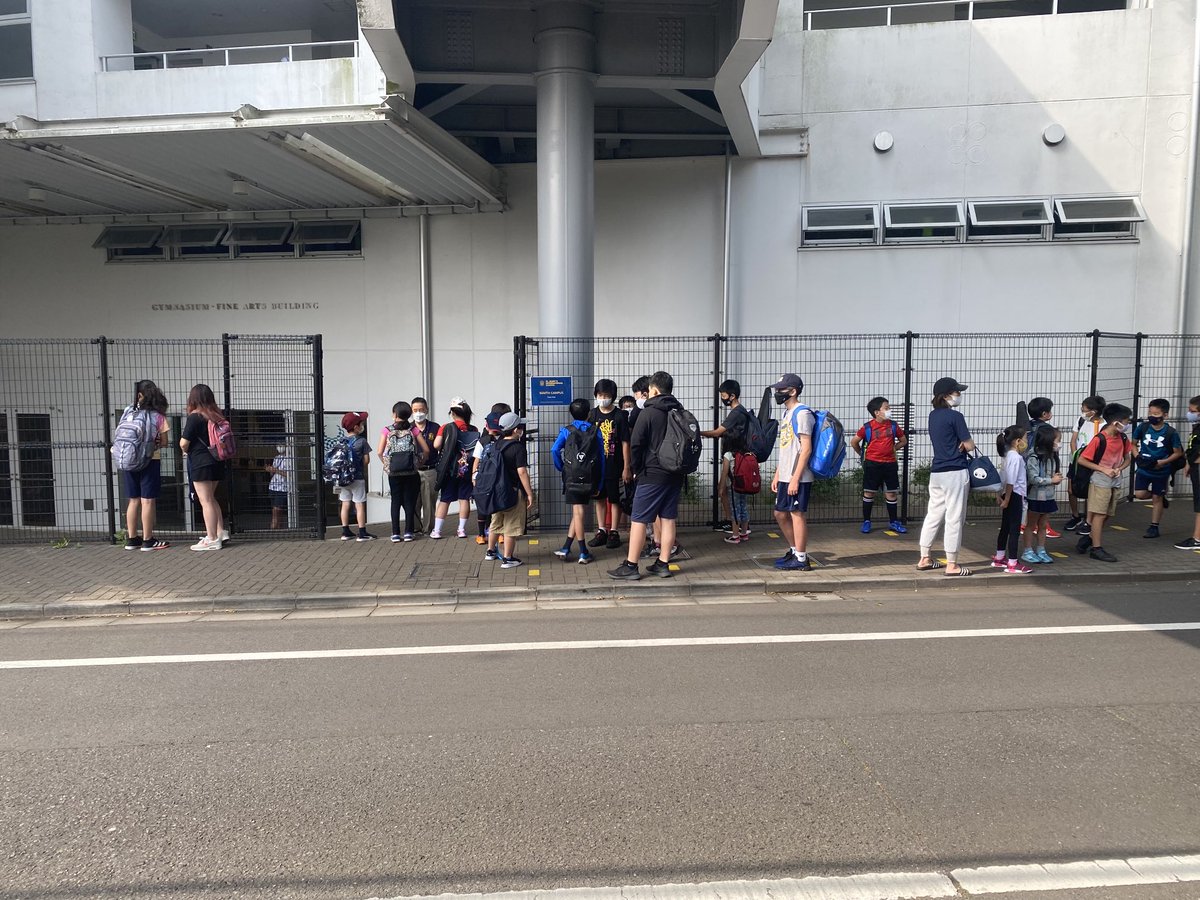 STMarys_ES's tweet photo. Day 2 started! ⁦@StMarysTokyo⁩ Summer School 2021! https://t.co/Td8mXpfW3E