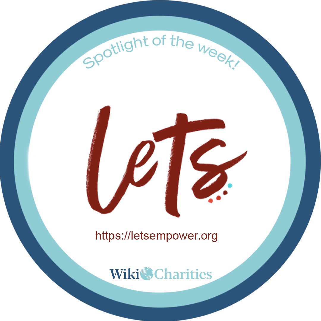 WikiCharities's tweet photo. This weeks wiki spotlight is @LETSBracelet ! They do amazing work fighting against human trafficking through education and empowerment. Swipe to learn more about this nonprofit or visit their website to support! #wikispotlights #stophumantrafficking #nonprofit https://t.co/N8DhWSAMaH