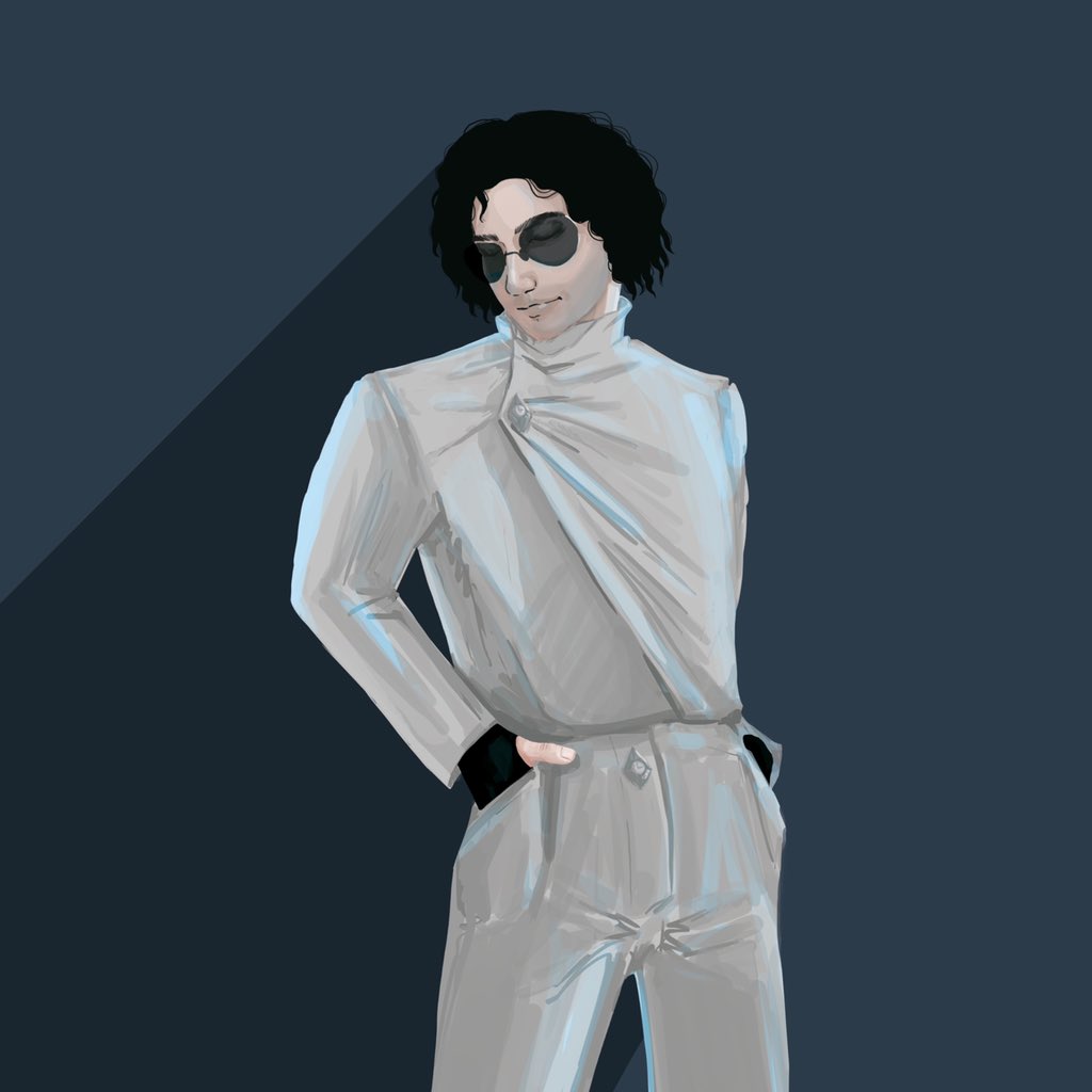 MatejaJezdic's tweet image. Artwork for my fourth single “Blue Light” off of Time Station was done by an amazing artist and my friend: @yonnanotta. Go check her out! 
Mateja Jezdić - Blue Light youtu.be/IgK-YrET8iY #matejajezdic #artist #NewMusic