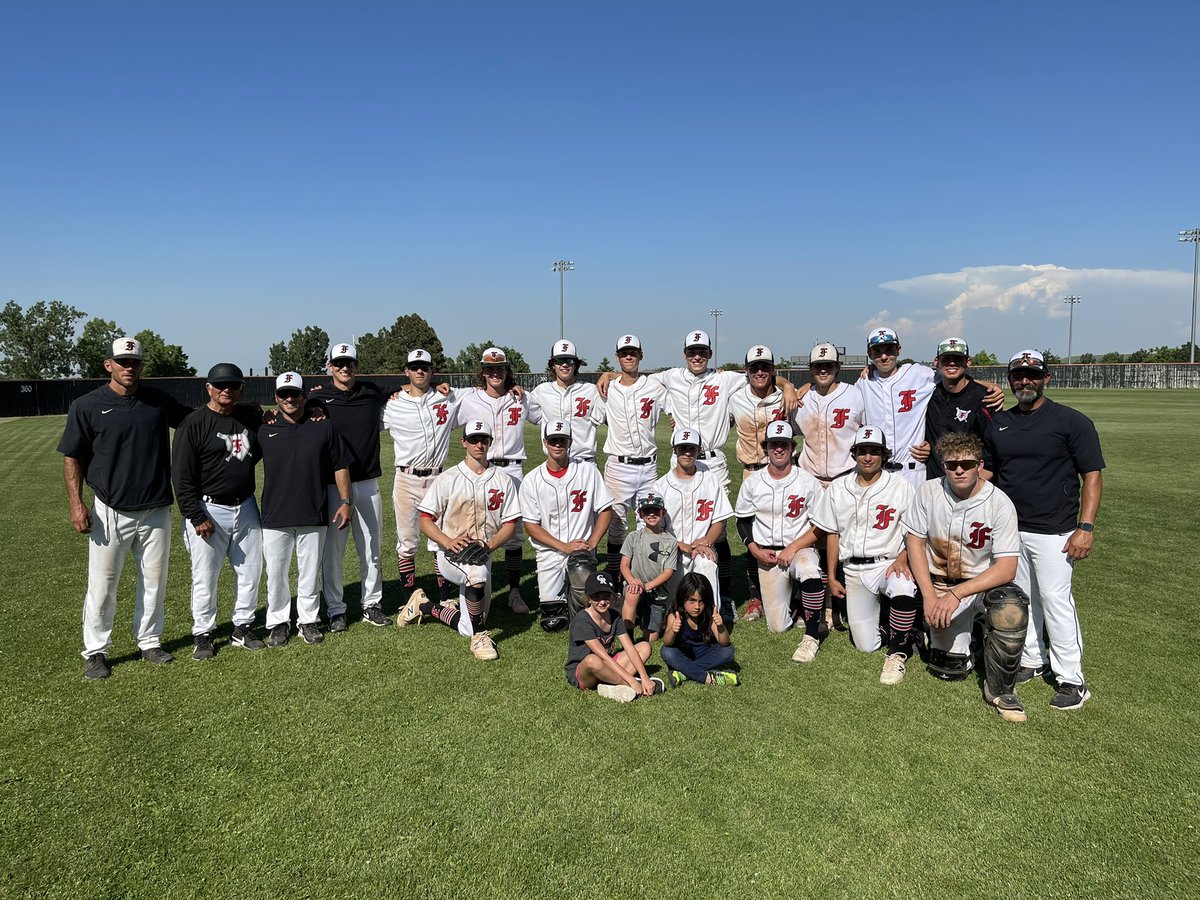 Fairview Baseball tweet media