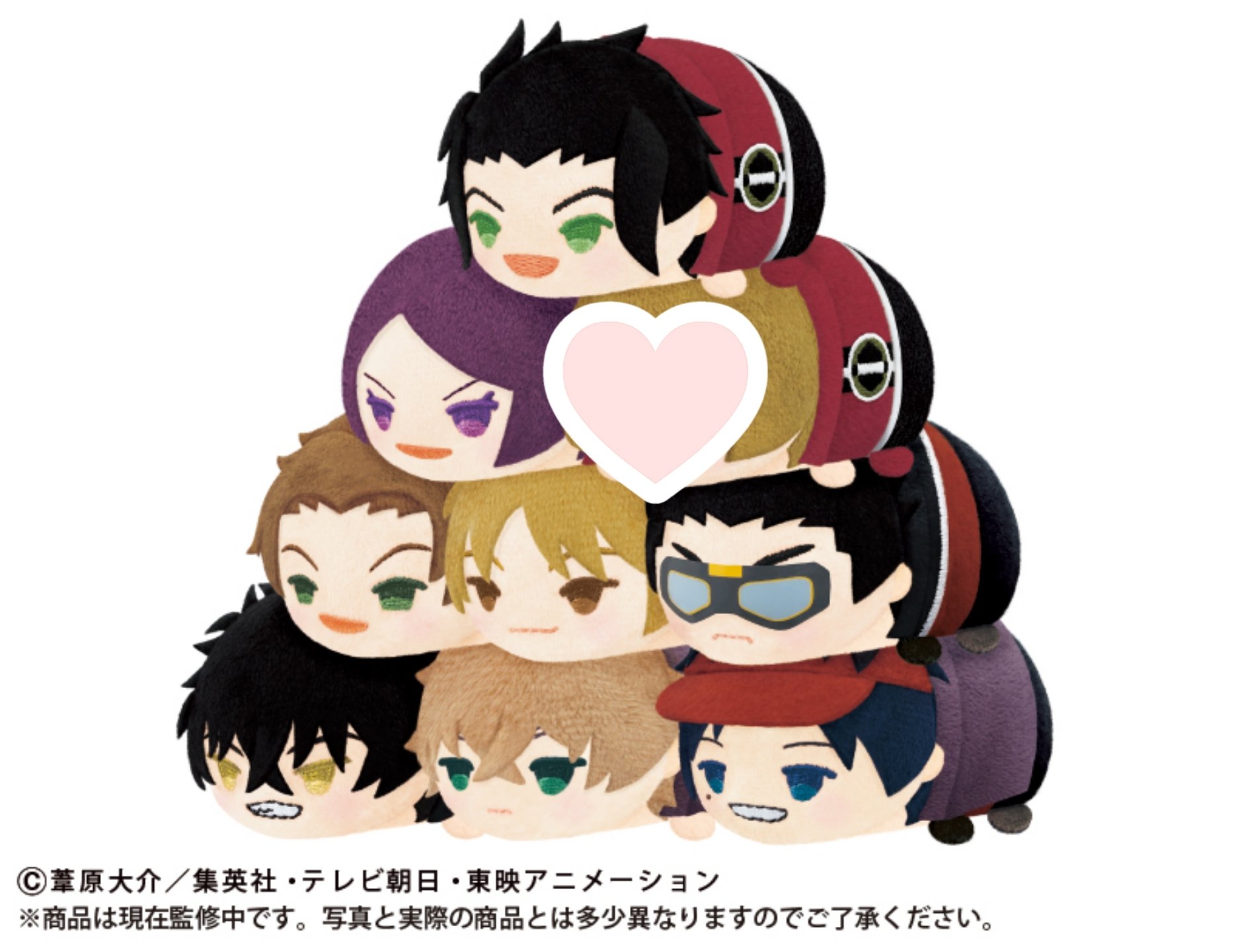 ワールドトリガー 生駒隊【隠岐孝ニ】フルセット ワールドトリガー公式