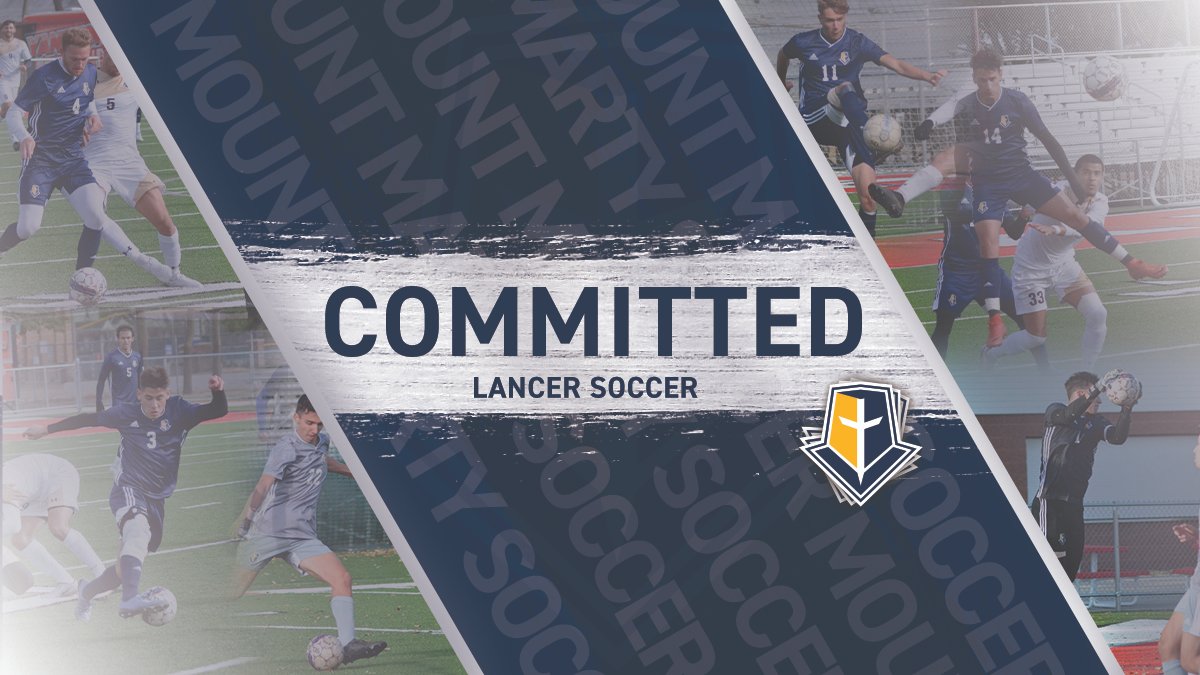 MMULancersMSOC's tweet photo. Welcome Payton King!
#PaytonIsLancer / #LancersMeansHardWork https://t.co/l9KVawSY8q