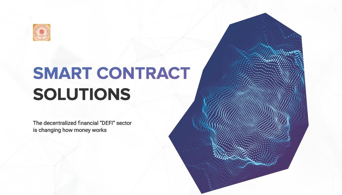 Smart Contract Solutions tweet media