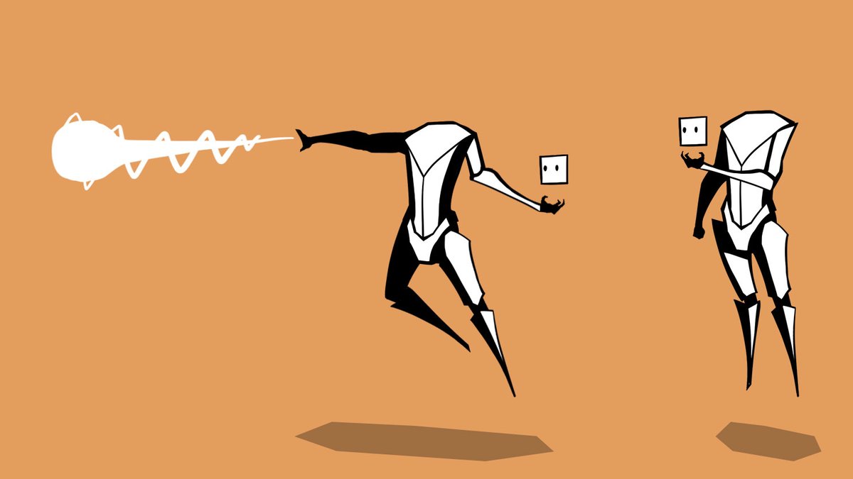 precisestrikes's tweet photo. 🧙‍♂️Enemy 42 Attack pose final image. The fastest and the easiest to make to far.

#indiedev #indiegame #unity #gamedev #indiegamedev #indiesp #spanishdev #2danimation #turnbased #roguelite #roguelike https://t.co/1TWbGNIYn1