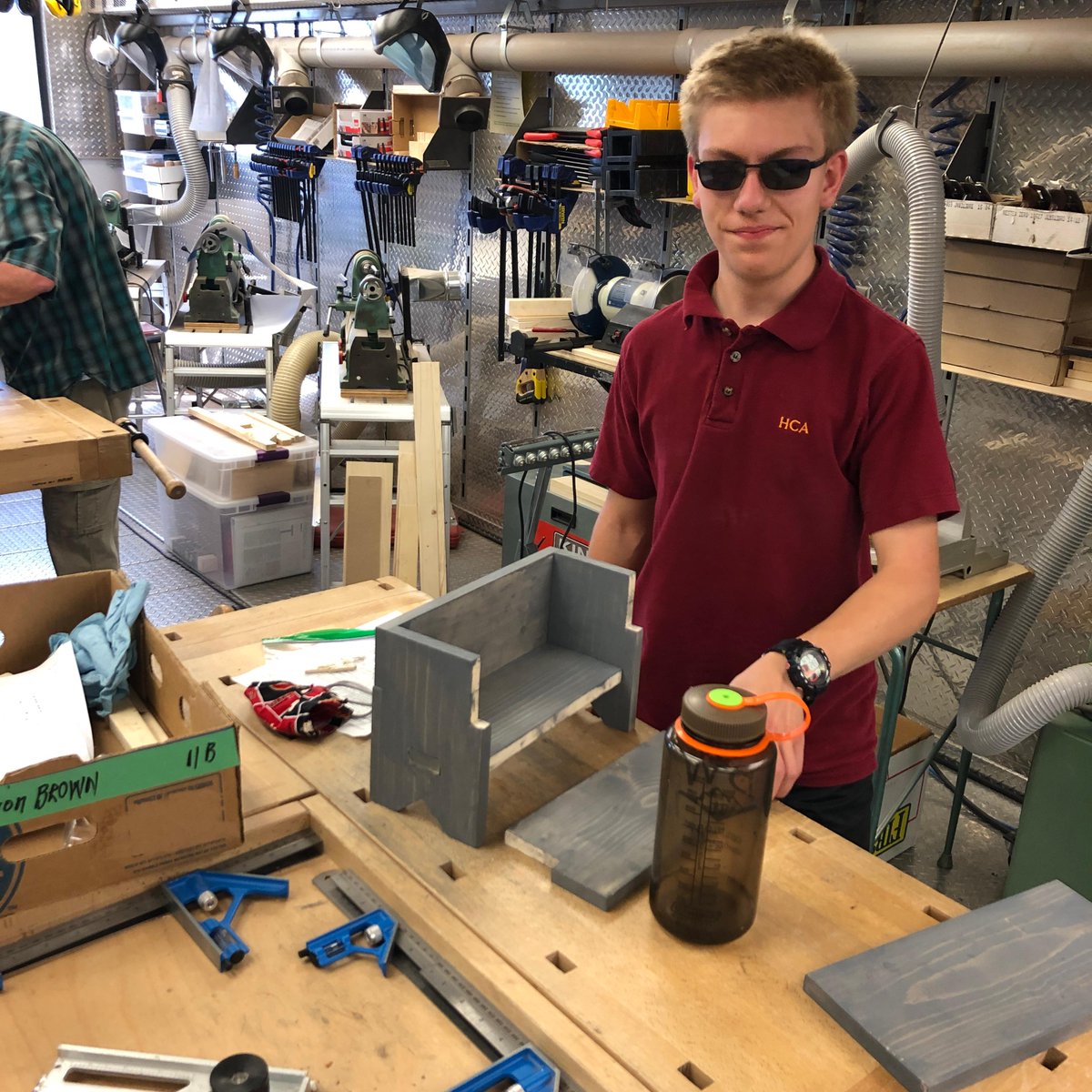 Heritage Christian tweet media