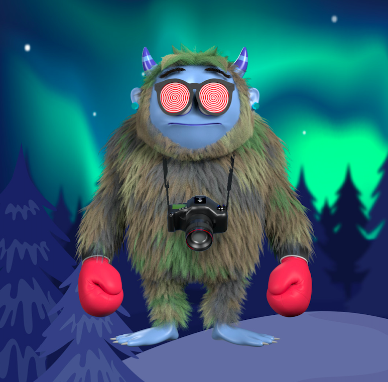 super_yeti's tweet photo. YETIVERSE! The team has been working overtime to get you the best YETIS for our #yetigang

What do you all think??

#weareSUPERYETI 
#Yetiverse
#nftcommunity #nftcollectible https://t.co/QvswL4QfvR