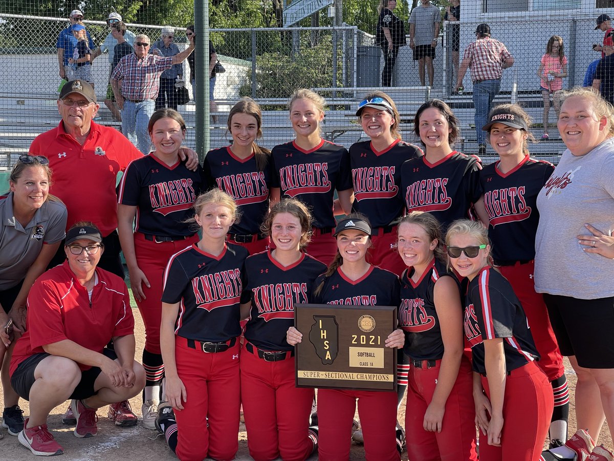 imandyolson's tweet photo. Arthur-Lovington-Atwood-Hammond is head to State. The Knights win the Super Sectional 1-0. @ALAHKnights https://t.co/XBWf1a5uh5