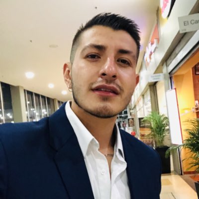 Sebastián. tweet media